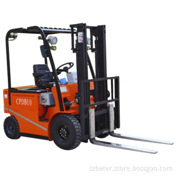 2500kg Explosion-Proof Electric Forklift